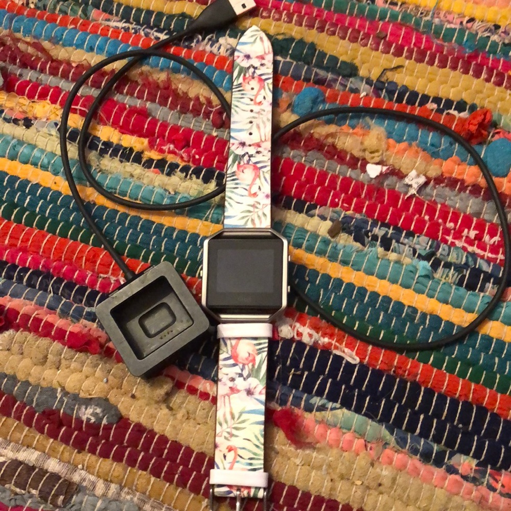 Fitbit Blaze